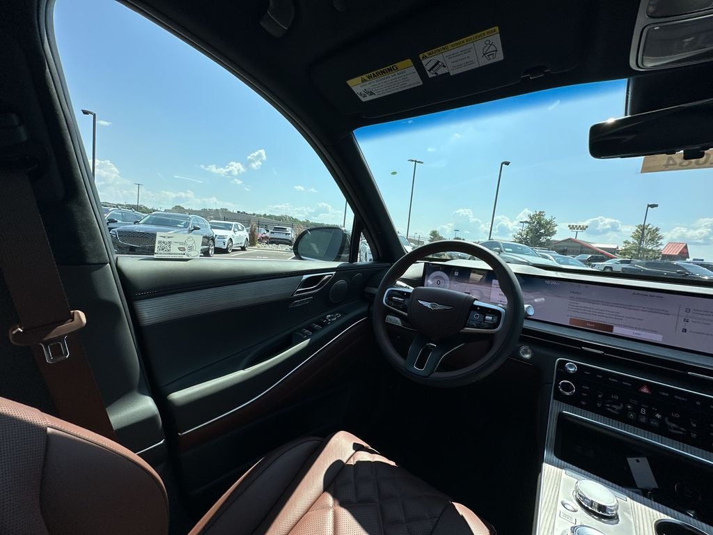 2026 Genesis GV80 3.5T Prestige