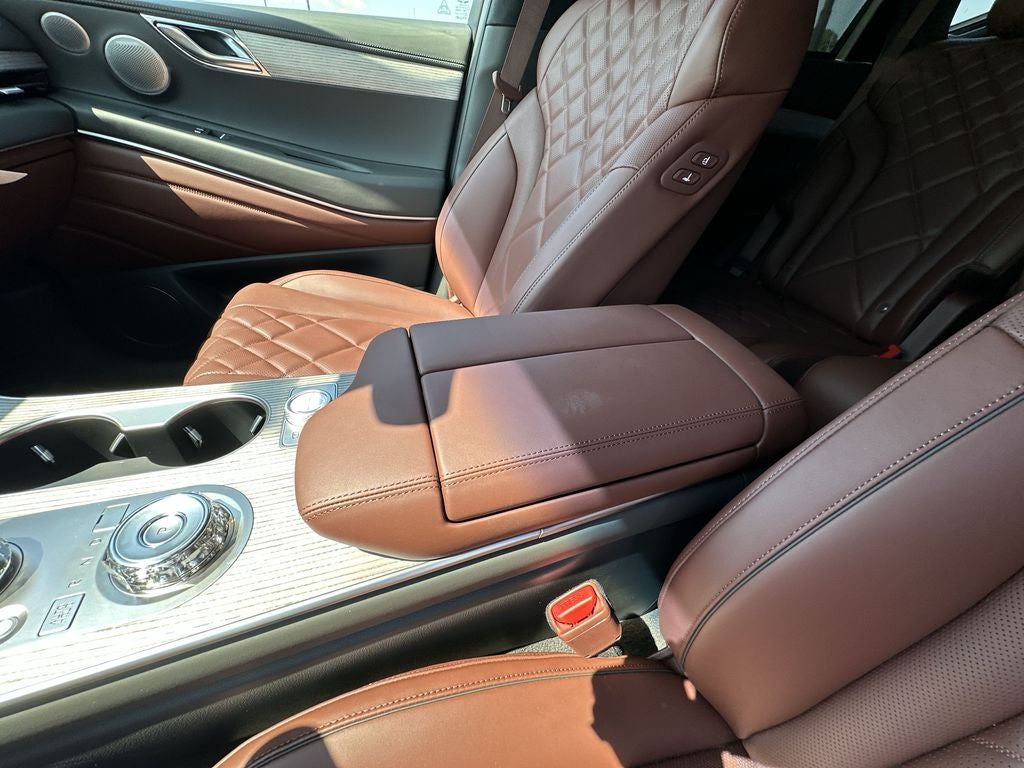 2026 Genesis GV80 3.5T Prestige