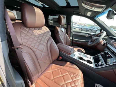 2026 Genesis GV80 3.5T Prestige