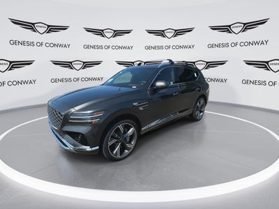 2026 Genesis GV80 3.5T Prestige