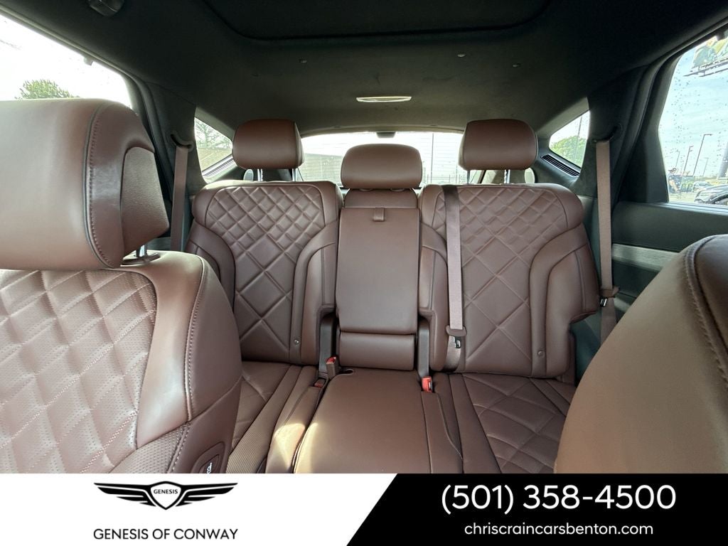 2025 Genesis GV80 3.5T Prestige