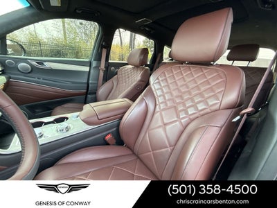2025 Genesis GV80 3.5T Prestige