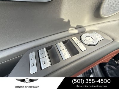 2025 Genesis GV80 3.5T Prestige