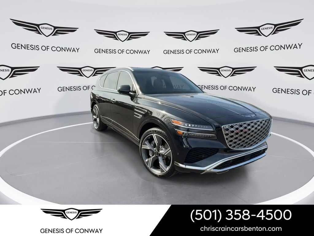 2025 Genesis GV80 3.5T Prestige