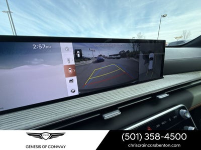 2025 Genesis GV80 3.5T Prestige