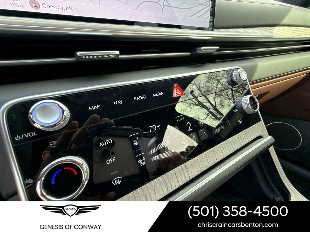 2025 Genesis GV80 3.5T Prestige