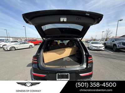 2025 Genesis GV80 3.5T Prestige