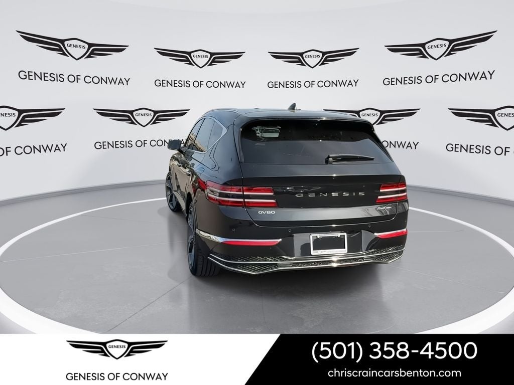 2025 Genesis GV80 3.5T Prestige