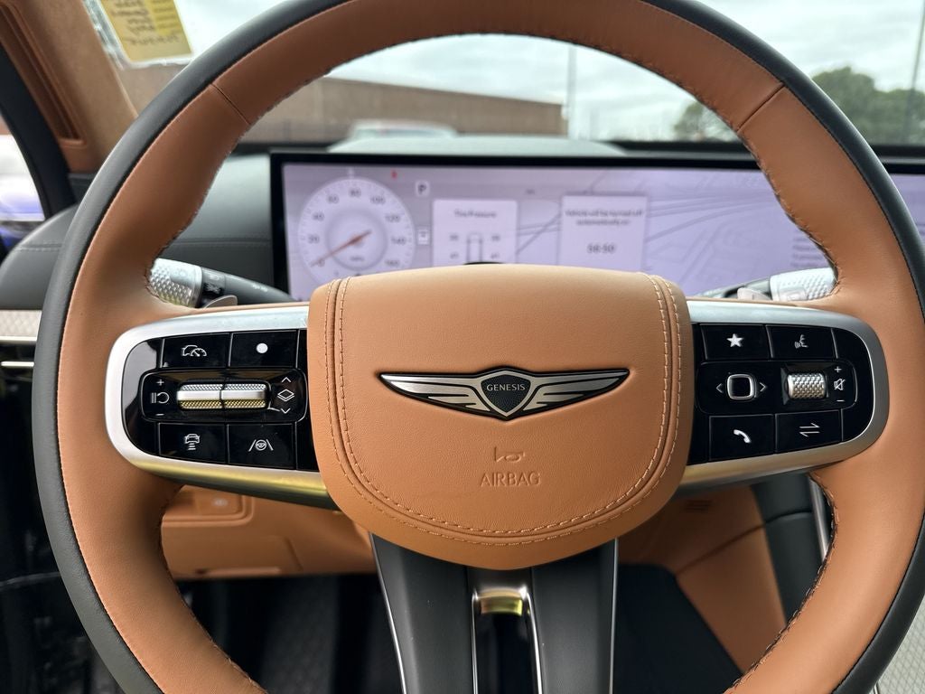 2026 Genesis GV80 3.5T Prestige