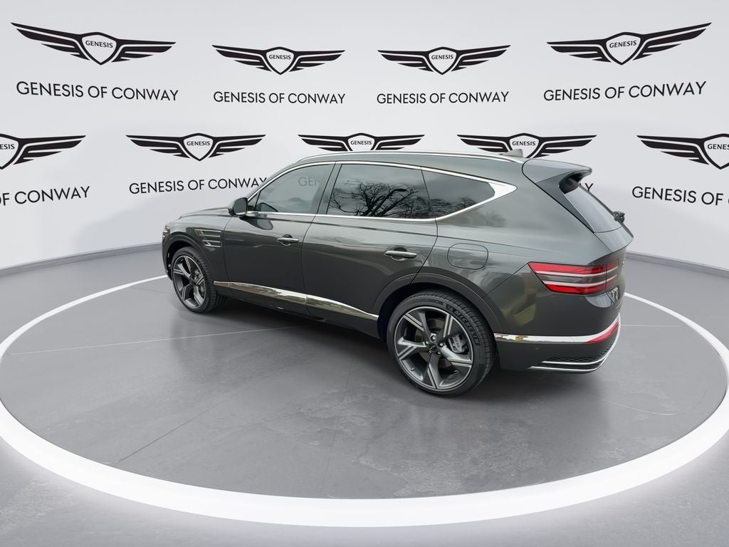 2026 Genesis GV80 3.5T Prestige