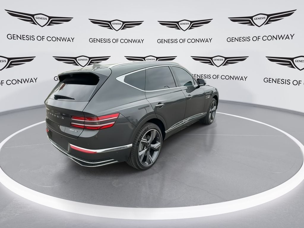 2026 Genesis GV80 3.5T Prestige