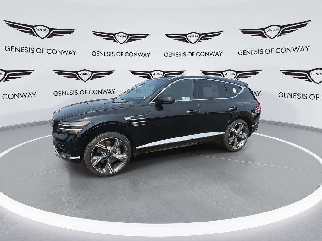 2025 Genesis GV80 3.5T Prestige