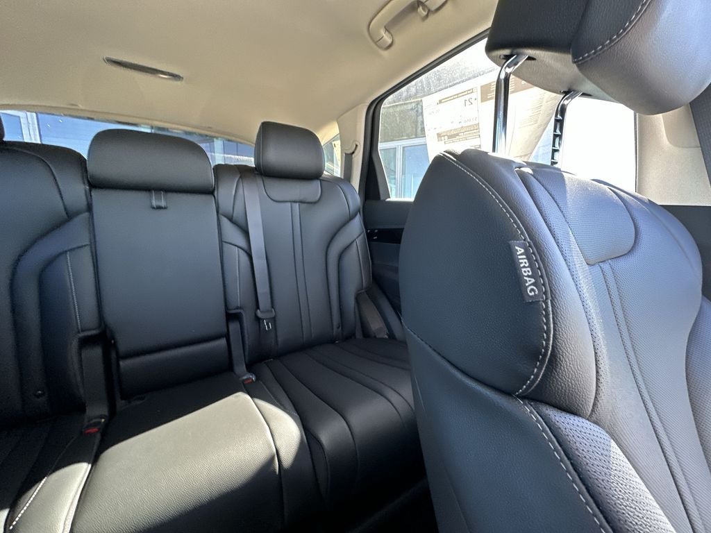 2025 Genesis GV80 2.5T