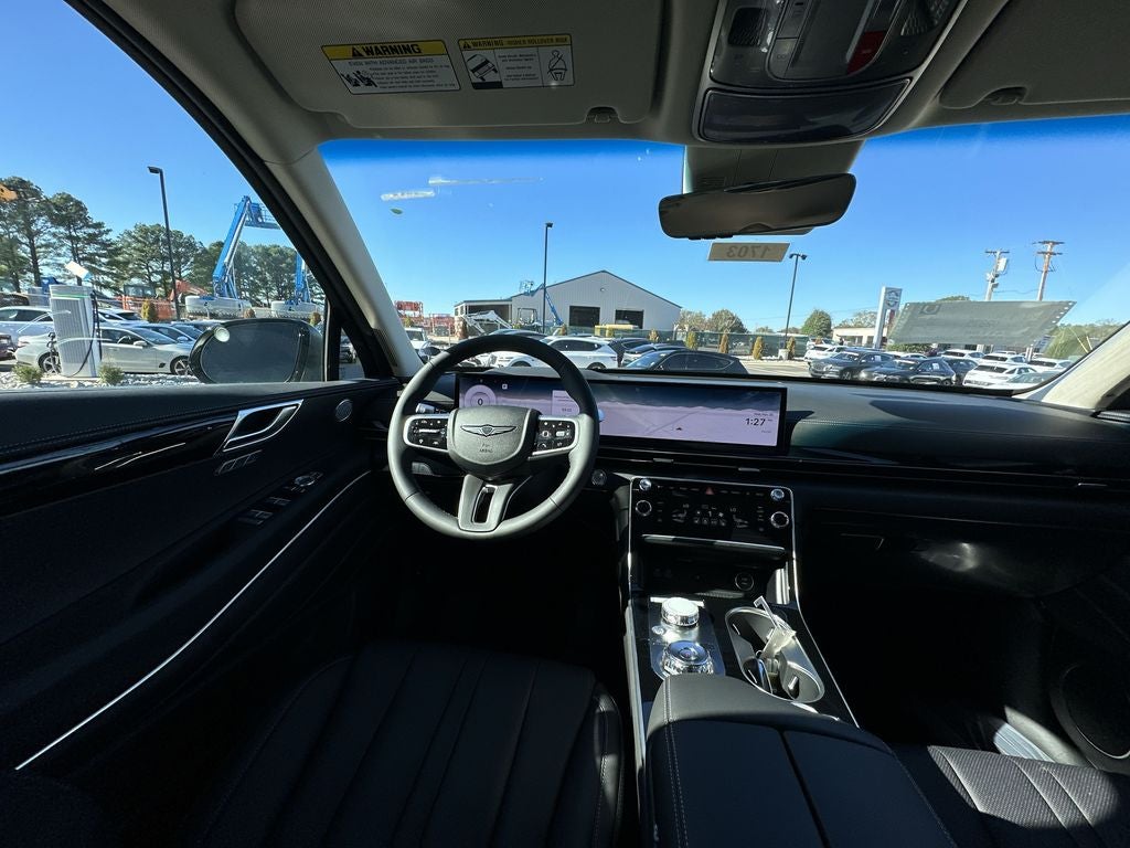 2025 Genesis GV80 2.5T