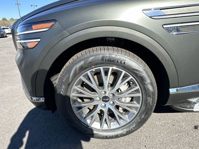 2025 Genesis GV80 2.5T