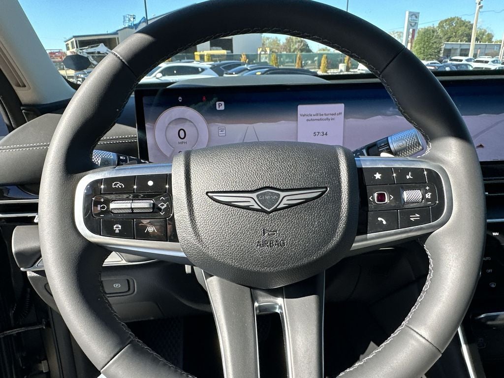 2025 Genesis GV80 2.5T