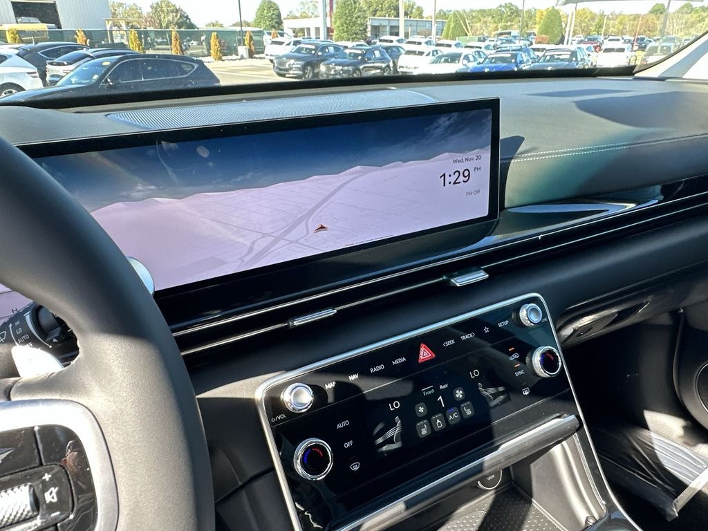 2025 Genesis GV80 2.5T