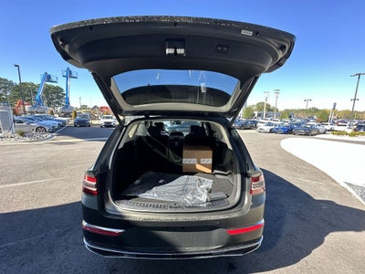 2025 Genesis GV80 2.5T