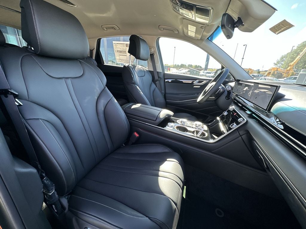 2025 Genesis GV80 2.5T