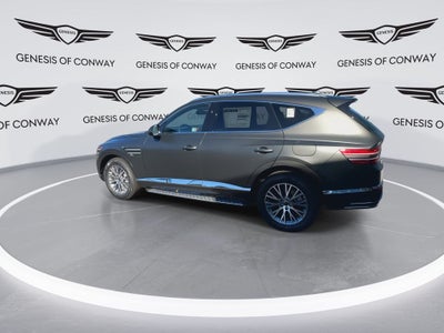 2025 Genesis GV80 2.5T