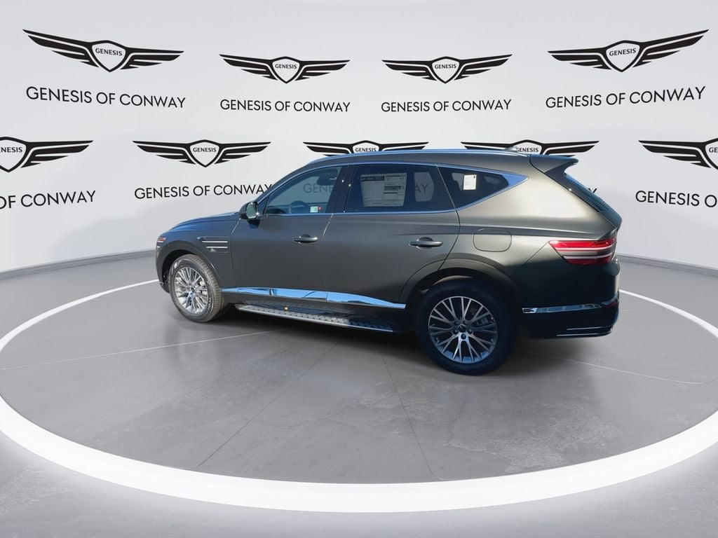 2025 Genesis GV80 2.5T