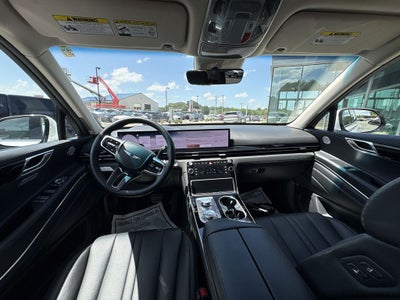 2025 Genesis GV80 2.5T