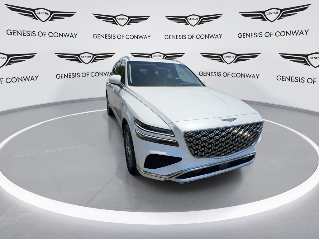 2025 Genesis GV80 2.5T
