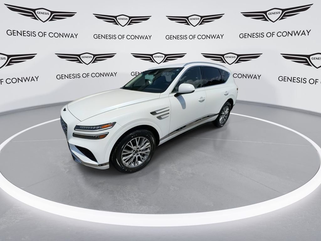 2025 Genesis GV80 2.5T