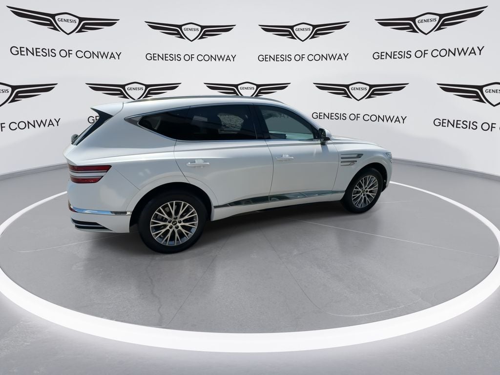 2025 Genesis GV80 2.5T