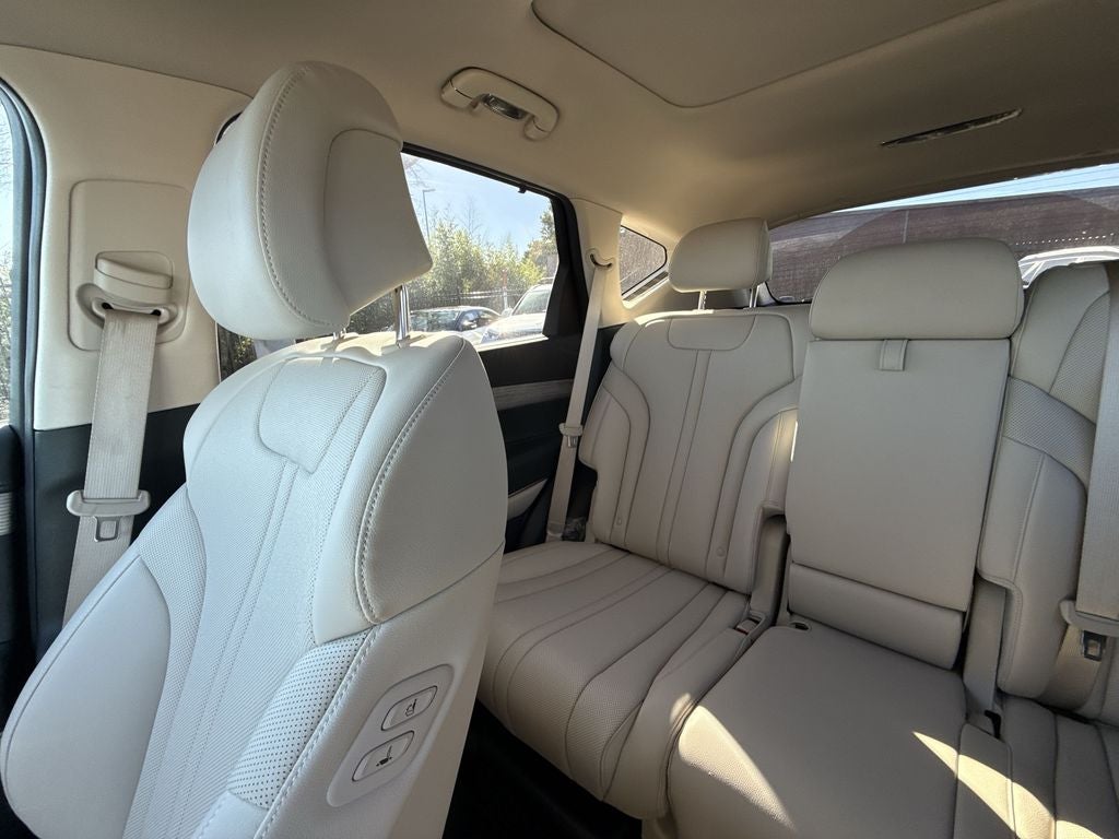 2025 Genesis GV80 2.5T