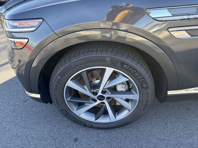 2025 Genesis GV80 2.5T
