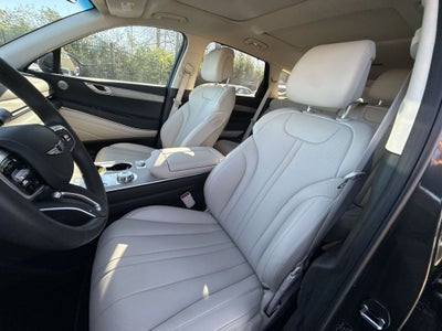 2025 Genesis GV80 2.5T