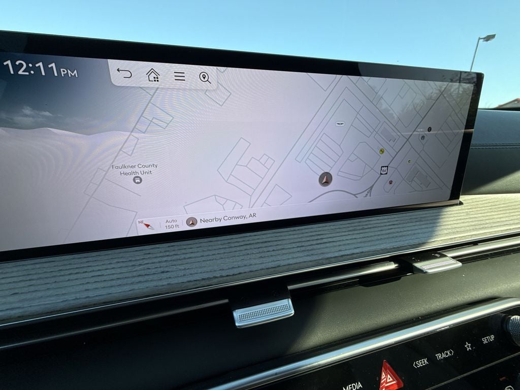 2025 Genesis GV80 2.5T