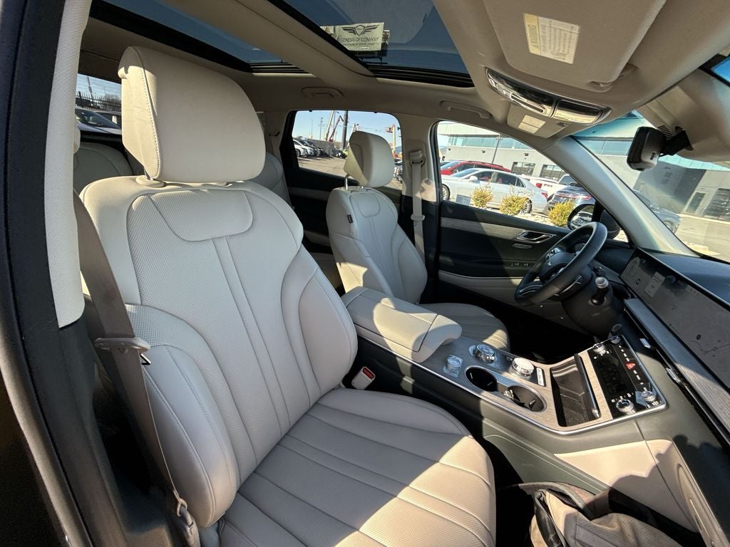 2025 Genesis GV80 2.5T