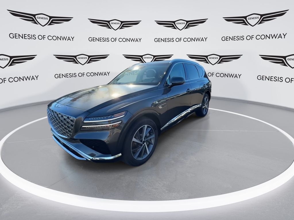 2025 Genesis GV80 2.5T