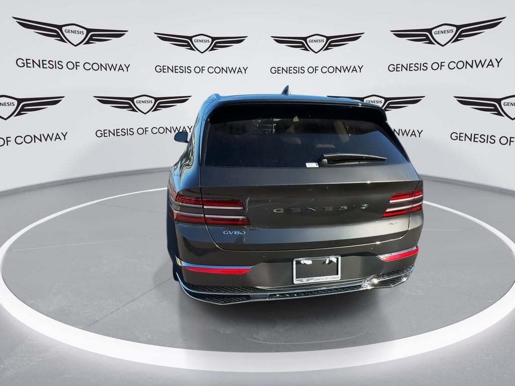 2025 Genesis GV80 2.5T