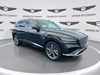 2026 Genesis GV80 2.5T