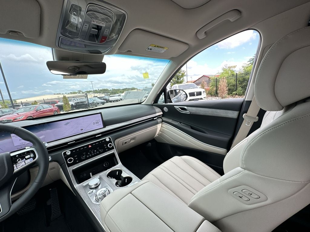 2026 Genesis GV80 2.5T