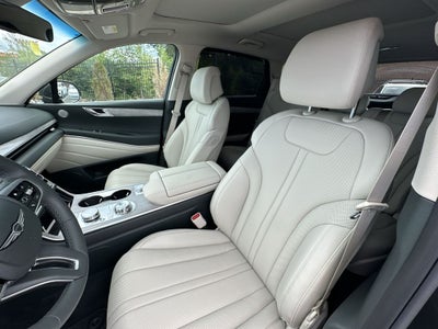 2026 Genesis GV80 2.5T