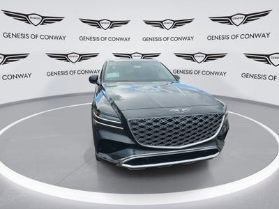 2026 Genesis GV80 2.5T