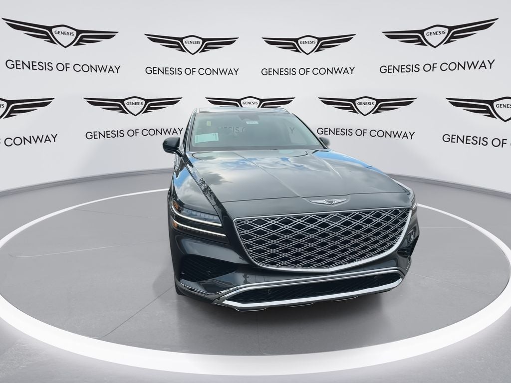2026 Genesis GV80 2.5T