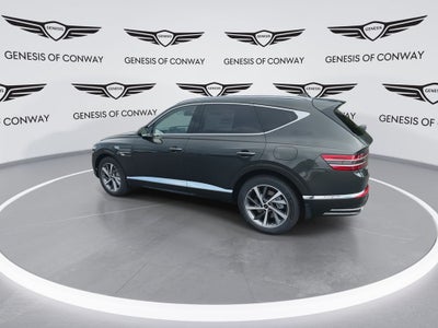 2026 Genesis GV80 2.5T