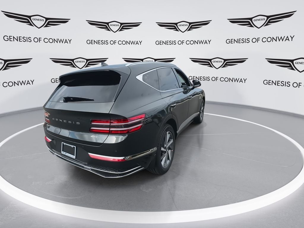 2026 Genesis GV80 2.5T