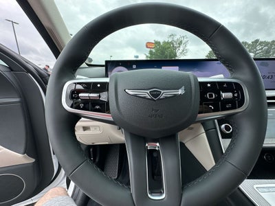 2025 Genesis GV80 2.5T