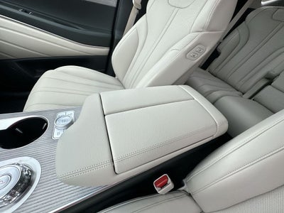 2025 Genesis GV80 2.5T