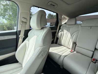 2026 Genesis GV80 2.5T