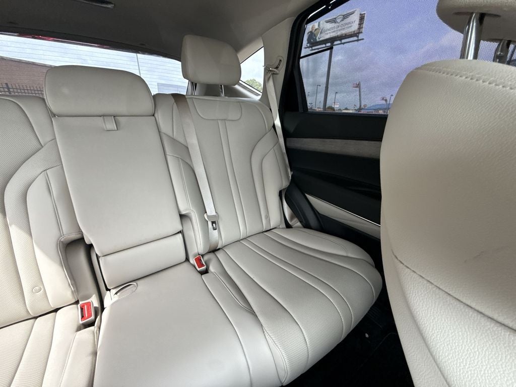 2026 Genesis GV80 2.5T