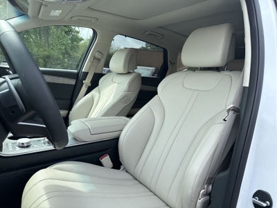 2026 Genesis GV80 2.5T