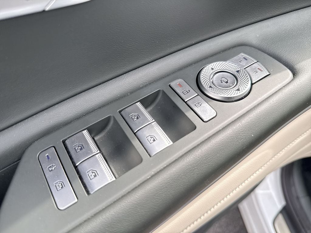 2026 Genesis GV80 2.5T