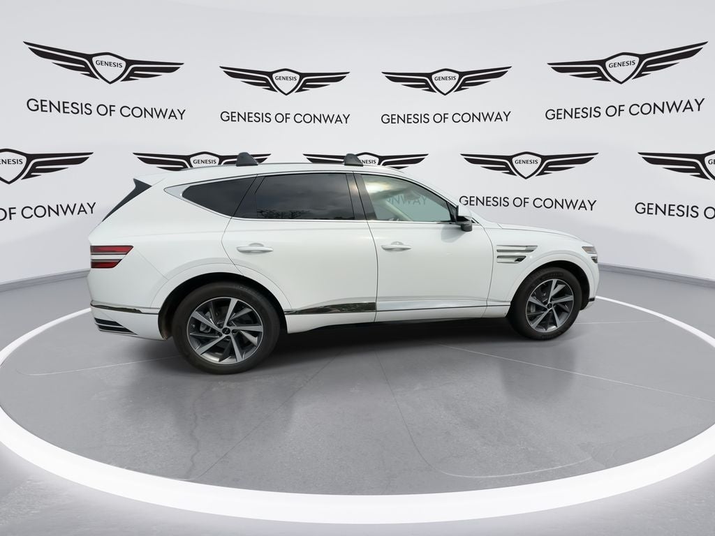 2026 Genesis GV80 2.5T